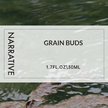 Narrative Unisex Fragrance Grain Buds NARRATIVE Pure 100% Essential Oil Fragrance Perfume · 24 Solar Terms Series NARRATIVE Pure 100% Essential Oil Fragrance Perfume · 24 Solar Terms S