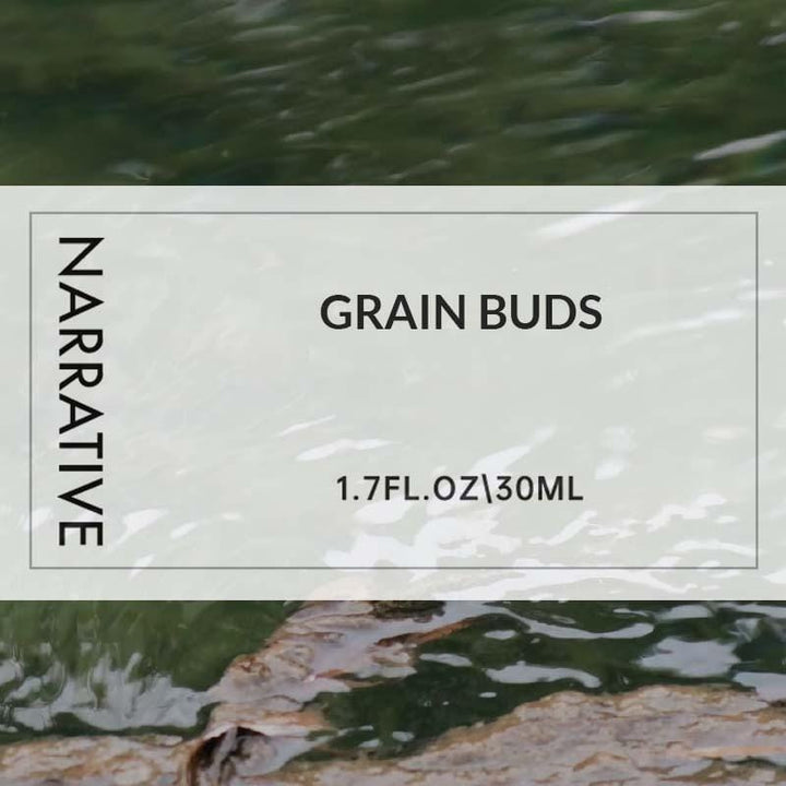 Narrative Unisex Fragrance Grain Buds NARRATIVE Pure 100% Essential Oil Fragrance Perfume · 24 Solar Terms Series NARRATIVE Pure 100% Essential Oil Fragrance Perfume · 24 Solar Terms S