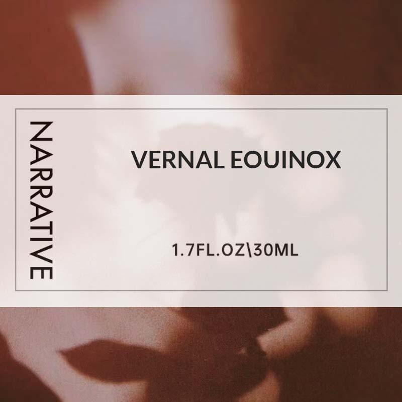 Narrative Unisex Fragrance Vernal Eouinox NARRATIVE Pure 100% Essential Oil Fragrance Perfume · 24 Solar Terms Series NARRATIVE Pure 100% Essential Oil Fragrance Perfume · 24 Solar Terms S