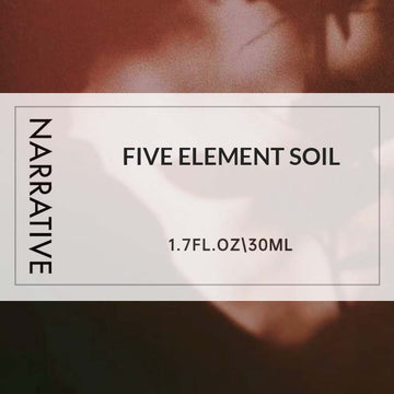 Narrative Essential Oils for Aromatherapy NARRATIVE Pure 100% Essential Oil Fragrance Perfume · Five Elements Series NARRATIVE Pure 100% Essential Oil Fragrance Perfume · Five Elements Se