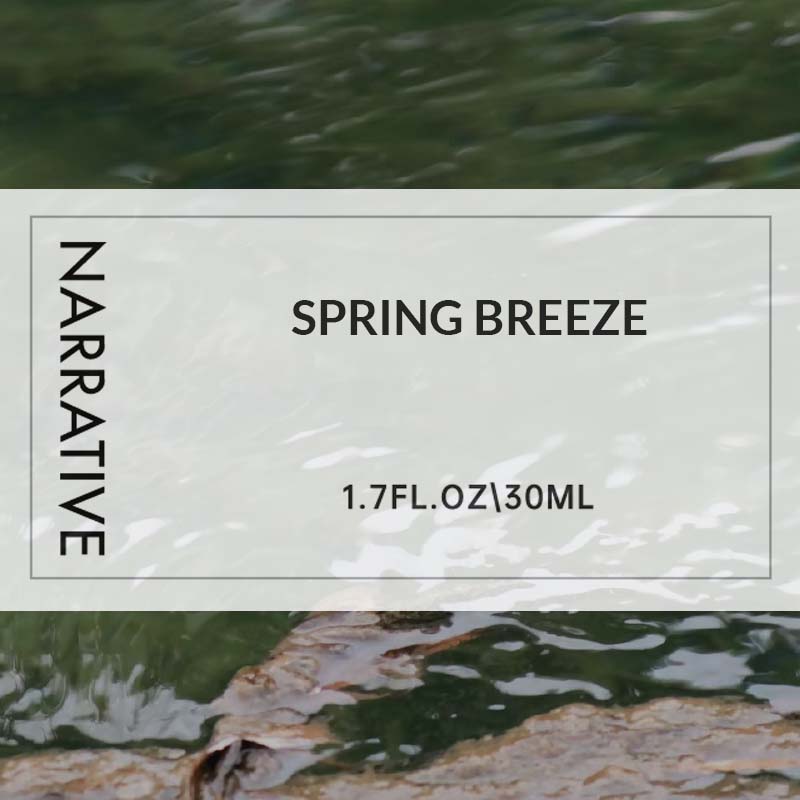 Narrative Unisex Fragrance Spring Breeze NARRATIVE Pure 100% Essential Oil Fragrance Perfume · Four Seasons Series NARRATIVE Pure 100% Essential Oil Fragrance Perfume · Four Seasons Ser