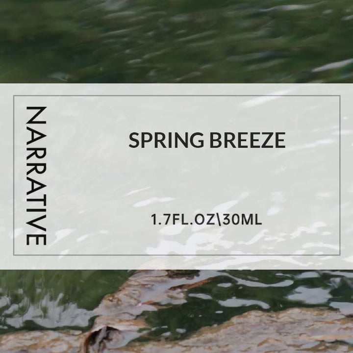 Narrative Unisex Fragrance Spring Breeze NARRATIVE Pure 100% Essential Oil Fragrance Perfume · Four Seasons Series NARRATIVE Pure 100% Essential Oil Fragrance Perfume · Four Seasons Ser