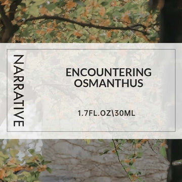Narrative Unisex Fragrance Encounter Osmanthus NARRATIVE Pure 100% Essential Oil Fragrance Perfume · Four Seasons Series NARRATIVE Pure 100% Essential Oil Fragrance Perfume · Four Seasons Ser