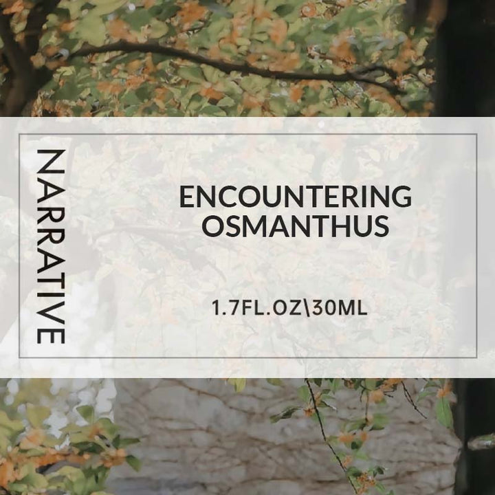 Narrative Unisex Fragrance Encounter Osmanthus NARRATIVE Pure 100% Essential Oil Fragrance Perfume · Four Seasons Series NARRATIVE Pure 100% Essential Oil Fragrance Perfume · Four Seasons Ser