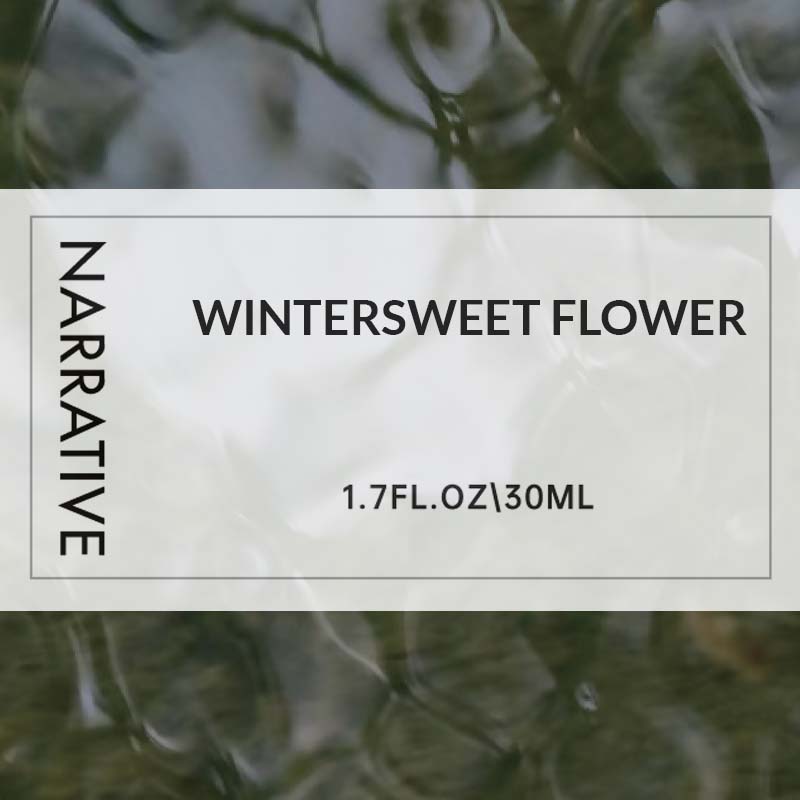 Narrative Unisex Fragrance Wintersweet Flower NARRATIVE Pure 100% Essential Oil Fragrance Perfume · Four Seasons Series NARRATIVE Pure 100% Essential Oil Fragrance Perfume · Four Seasons Ser