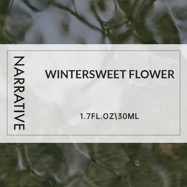 Narrative Unisex Fragrance Wintersweet Flower NARRATIVE Pure 100% Essential Oil Fragrance Perfume · Four Seasons Series NARRATIVE Pure 100% Essential Oil Fragrance Perfume · Four Seasons Ser