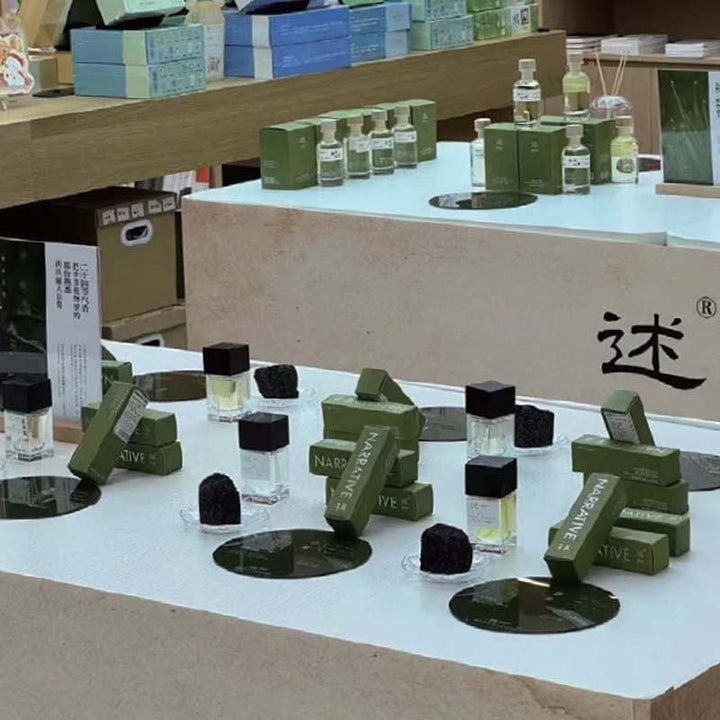 Narrative Unisex Fragrance NARRATIVE Pure 100% Essential Oil Fragrance Perfume · Four Seasons Series NARRATIVE Pure 100% Essential Oil Fragrance Perfume · Four Seasons Ser