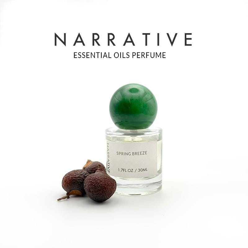 Narrative Unisex Fragrance NARRATIVE Pure 100% Essential Oil Fragrance Perfume · Four Seasons Series NARRATIVE Pure 100% Essential Oil Fragrance Perfume · Four Seasons Ser