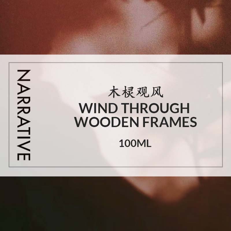 Narrative Home Fragrances Wind Through Wooden Frames NARRATIVE Pure 100% Essential Oil Fragrance Perfume · Reed Diffuser Series NARRATIVE Pure 100% Essential Oil Fragrance Perfume · Reed Diffuser Se