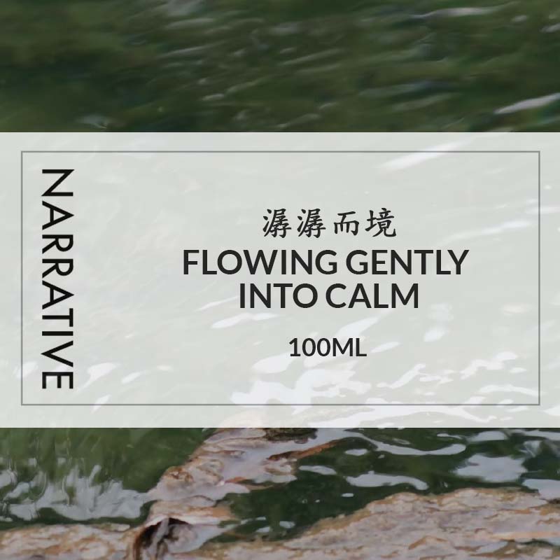 Narrative Home Fragrances Flowing Gently into Calm NARRATIVE Pure 100% Essential Oil Fragrance Perfume · Reed Diffuser Series NARRATIVE Pure 100% Essential Oil Fragrance Perfume · Reed Diffuser Se