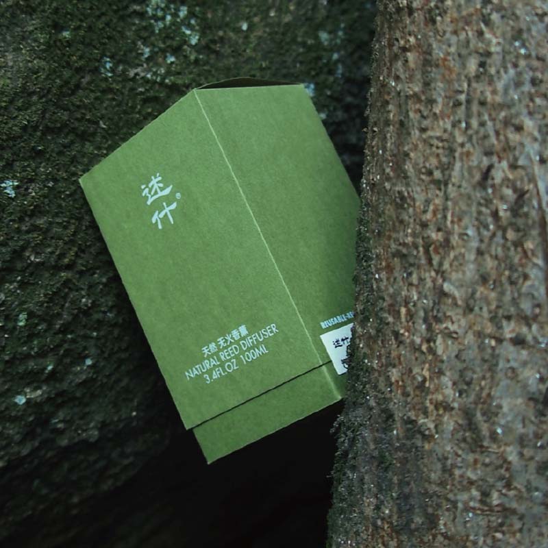 Narrative Home Fragrances NARRATIVE Pure 100% Essential Oil Fragrance Perfume · Reed Diffuser Series NARRATIVE Pure 100% Essential Oil Fragrance Perfume · Reed Diffuser Se