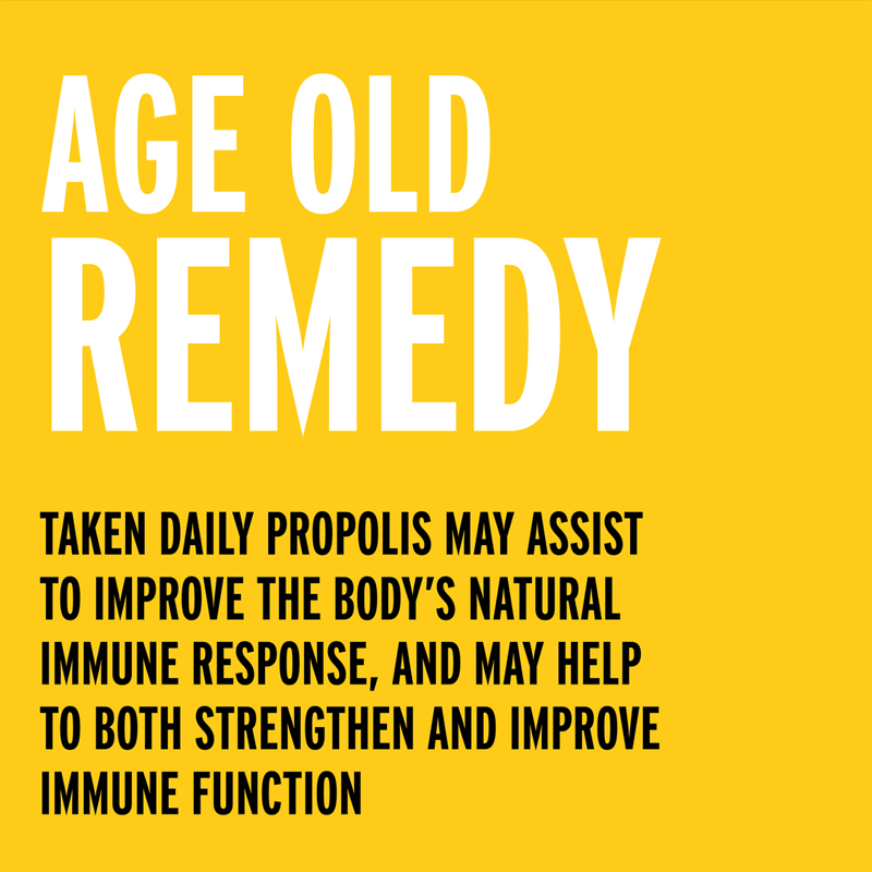 Natural Life Honey Natural Life Double Strength Propolis Liquid Natural Life Double Strength Propolis Liquid