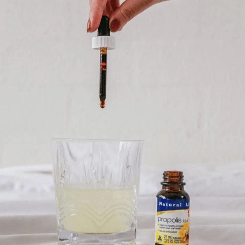 Natural Life Honey Natural Life Double Strength Propolis Liquid Natural Life Double Strength Propolis Liquid