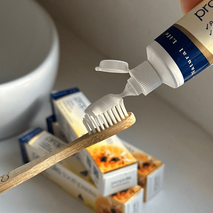Natural Life Toothpaste Natural Life Propolis Toothpaste 110g Natural Life Propolis Toothpaste 110g