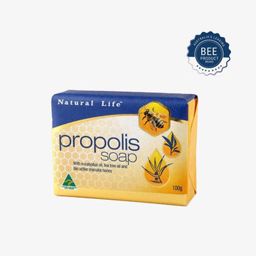 Natural Life Body Wash & Soap Natural Life Soap 100g Sensitive Skin Soap Repairing Healing Soap -  From Australia Natural Life Soap 100g Sensitive Skin Soap Repairing Healing Soap -  F