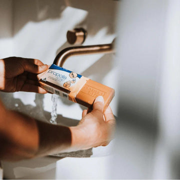 Natural Life Body Wash & Soap Natural Life Soap 100g Sensitive Skin Soap Repairing Healing Soap -  From Australia Natural Life Soap 100g Sensitive Skin Soap Repairing Healing Soap -  F