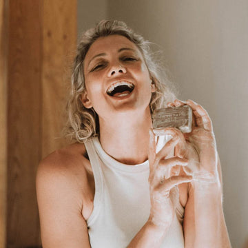 Natural Life Body Wash & Soap Natural Life Soap 100g Sensitive Skin Soap Repairing Healing Soap -  From Australia Natural Life Soap 100g Sensitive Skin Soap Repairing Healing Soap -  F