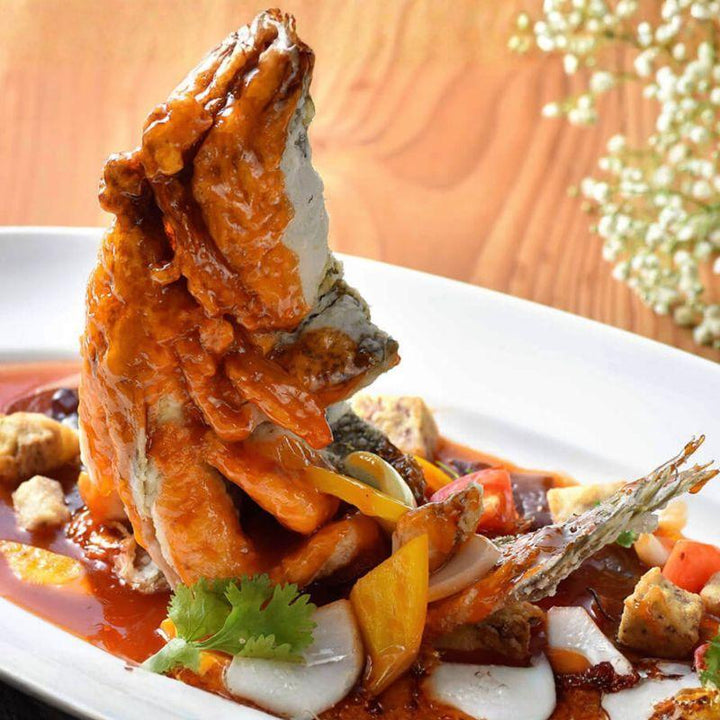 New Bei Ping Processed Meat & Seafood CNY New Bei Ping Curry Soft-Shell Crab 550g CNY New Bei Ping Curry Soft-Shell Crab 550g