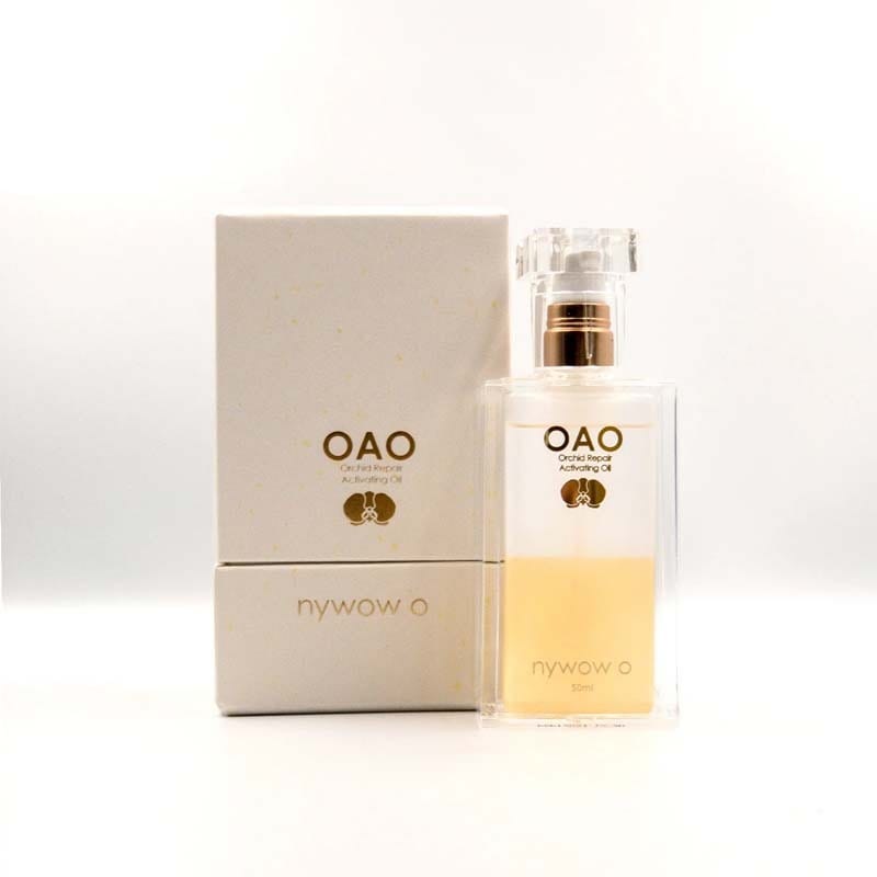 Nywow o Facial Oil Nywow o Orchid Repair Activating Oil 50ml Nywow o Orchid Repair Activating Oil 50ml