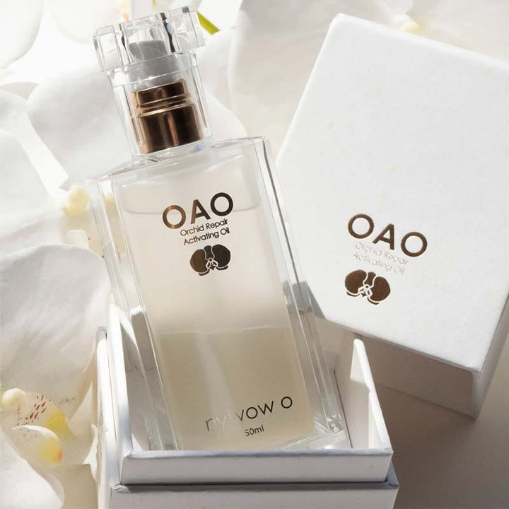 Nywow o Facial Oil Nywow o Orchid Repair Activating Oil 50ml Nywow o Orchid Repair Activating Oil 50ml