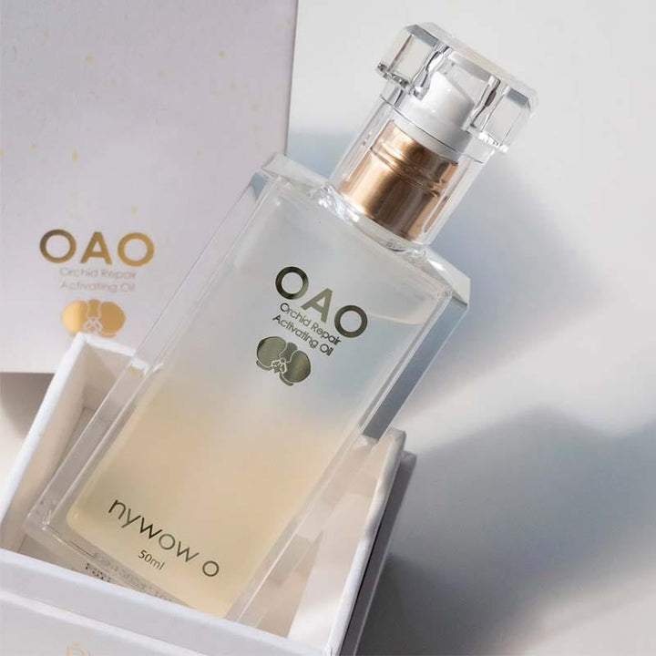 Nywow o Facial Oil Nywow o Orchid Repair Activating Oil 50ml Nywow o Orchid Repair Activating Oil 50ml