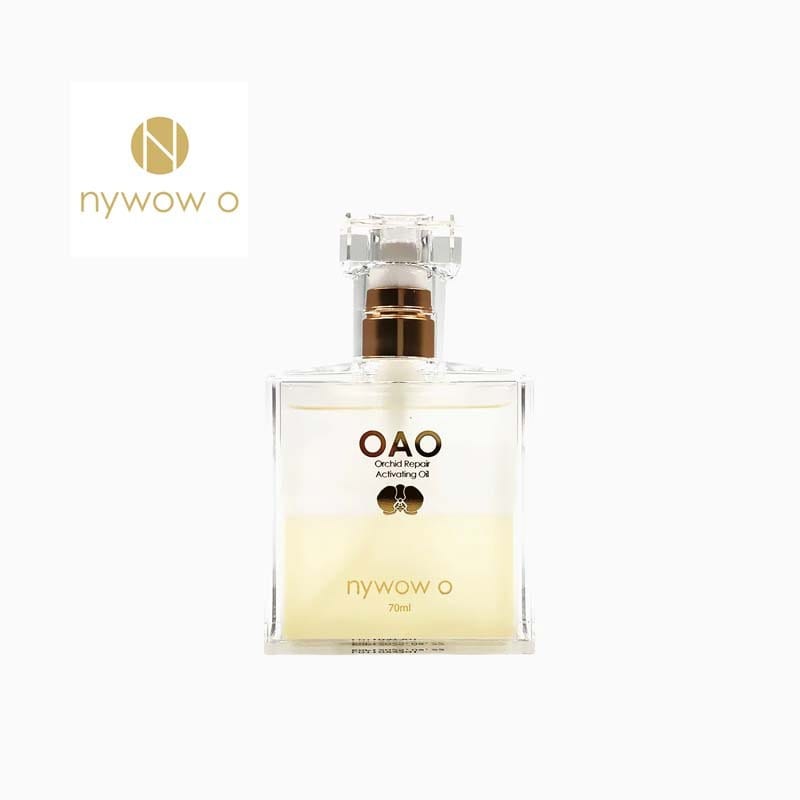 Nywow o Facial Oil Nywow o Orchid Repair Activating Oil 70ml Nywow o Orchid Repair Activating Oil 70ml