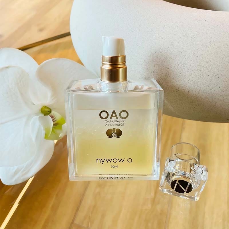 Nywow o Facial Oil Nywow o Orchid Repair Activating Oil 70ml Nywow o Orchid Repair Activating Oil 70ml