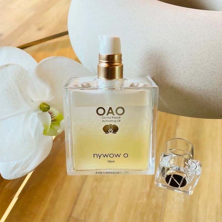 Nywow o Facial Oil Nywow o Orchid Repair Activating Oil 70ml Nywow o Orchid Repair Activating Oil 70ml