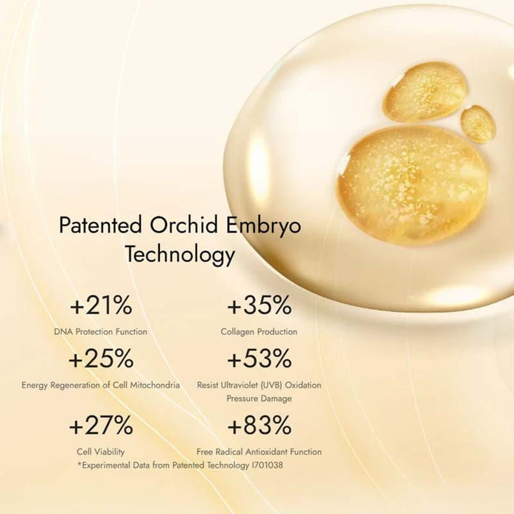 Nywow o Facial Oil Nywow o Orchid Repair Activating Oil 70ml Nywow o Orchid Repair Activating Oil 70ml