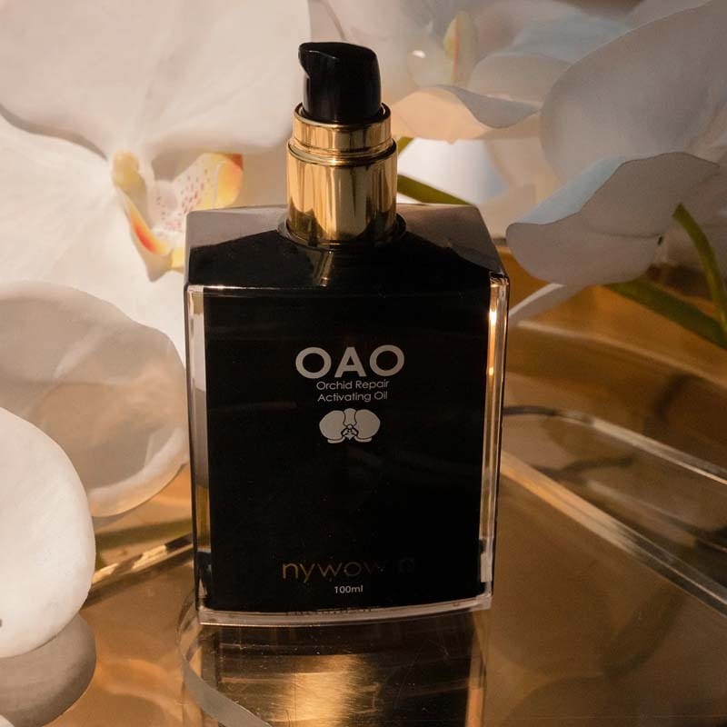Nywow o Facial Oil Nywow o [Special Edition] Orchid Repair Activating Oil 100ml Nywow o [Special Edition] Orchid Repair Activating Oil 100ml