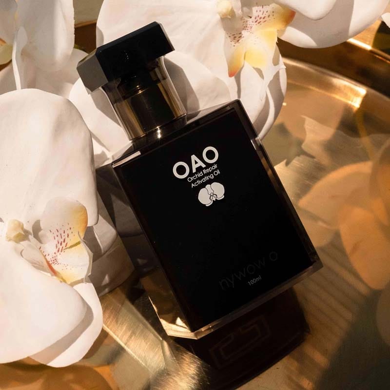Nywow o Facial Oil Nywow o [Special Edition] Orchid Repair Activating Oil 100ml Nywow o [Special Edition] Orchid Repair Activating Oil 100ml
