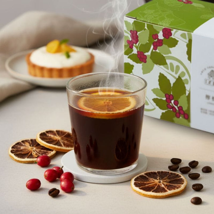 Old Tobacco Barn Coffee Lemon Coffee - Citris Coffee Agricultural Specialty Products - Direct From Taiwan Yunlin Lemon Coffee - Citris Coffee Agricultural Specialty Products - Direct 