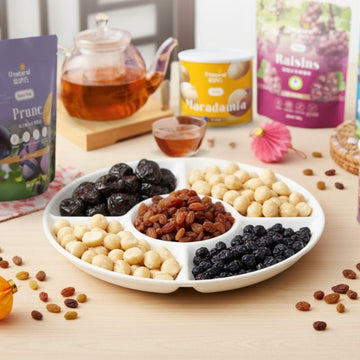 Onatural Premium Nuts Onatural Dried Fruits & Nuts Healthy Snack Pack Onatural Dried Fruits & Nuts Healthy Snack Pack