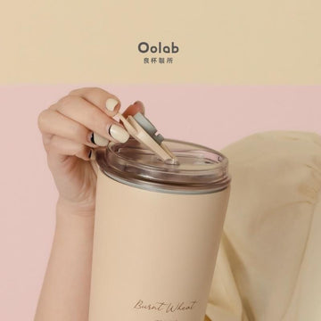 Oolab Drinkware Accessories Oolab Clip On Stopper Straw Tumbler Lid Ecozen Oolab Clip On Stopper Straw Tumbler Lid Ecozen