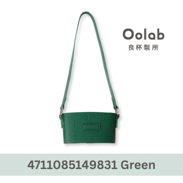Oolab Water Bottles & Accessories Green Oolab Color Palette Series Tumbler Carry Sleeve Cup Holder Oolab Color Palette Series Tumbler Carry Sleeve Cup Holder