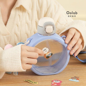 Oolab Vacuum Flasks Oolab Crossbody Bottle 700ml Oolab Crossbody Bottle 700ml