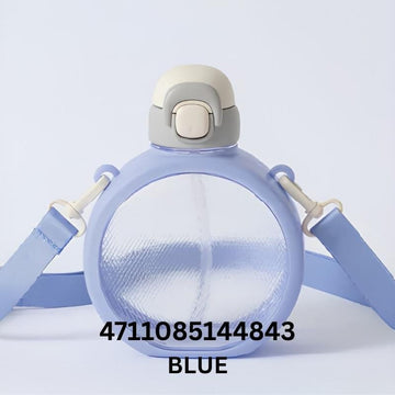 Oolab Vacuum Flasks Blue Oolab Crossbody Bottle 700ml Oolab Crossbody Bottle 700ml