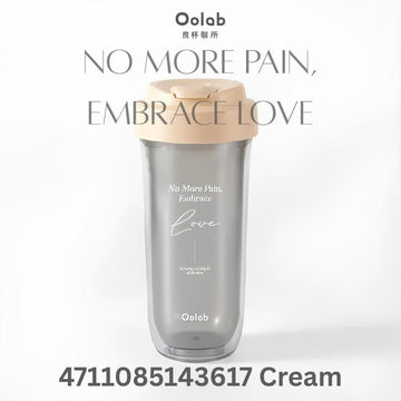 Oolab Vacuum Flasks Cream Oolab Double Wall Double Cup EcoZen Tumbler 720ml Oolab Double Wall Double Cup EcoZen Tumbler 720ml