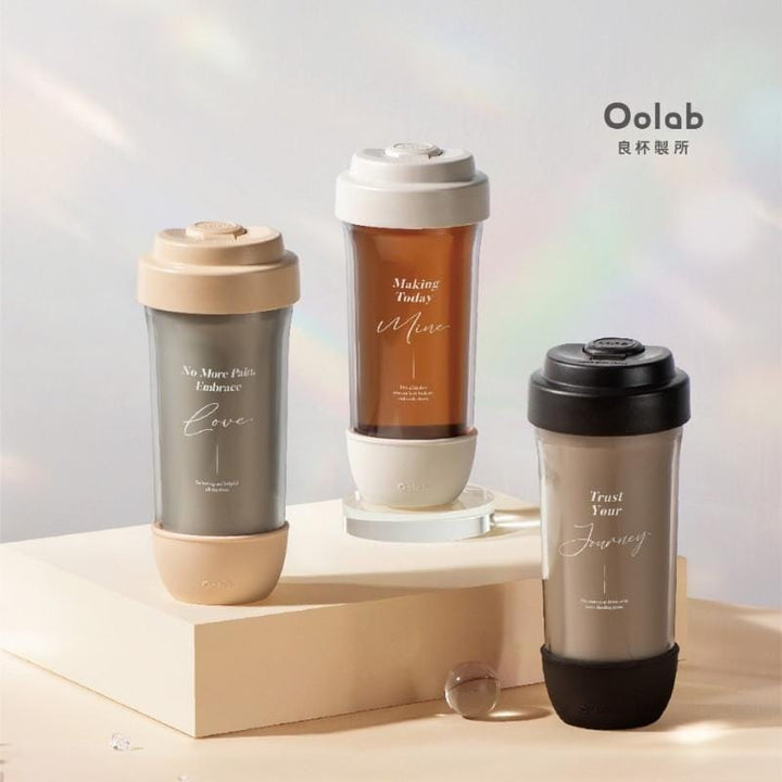 Oolab Vacuum Flasks Oolab Double Wall Double Cup EcoZen Tumbler 720ml Oolab Double Wall Double Cup EcoZen Tumbler 720ml