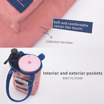 Oolab Water Bottles & Accessories Oolab Drink Bag Cup Carrier Oolab Drink Bag Cup Carrier