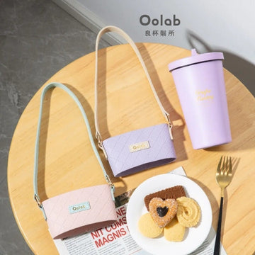 Oolab Water Bottles & Accessories Oolab Icecream Series Tumbler Carry Sleeve Cup Holder Oolab Icecream Series Tumbler Carry Sleeve Cup Holder
