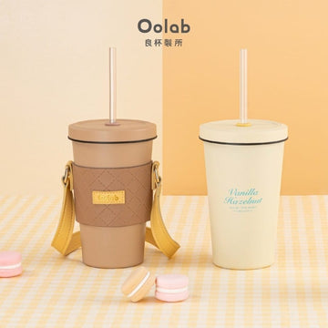 Oolab Water Bottles & Accessories Oolab Icecream Series Tumbler Carry Sleeve Cup Holder Oolab Icecream Series Tumbler Carry Sleeve Cup Holder