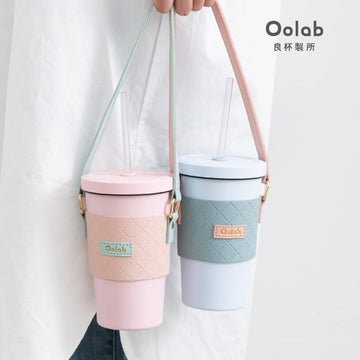 Oolab Water Bottles & Accessories Oolab Icecream Series Tumbler Carry Sleeve Cup Holder Oolab Icecream Series Tumbler Carry Sleeve Cup Holder