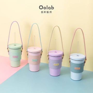 Oolab Water Bottles & Accessories Oolab Icecream Series Tumbler Carry Sleeve Cup Holder Oolab Icecream Series Tumbler Carry Sleeve Cup Holder
