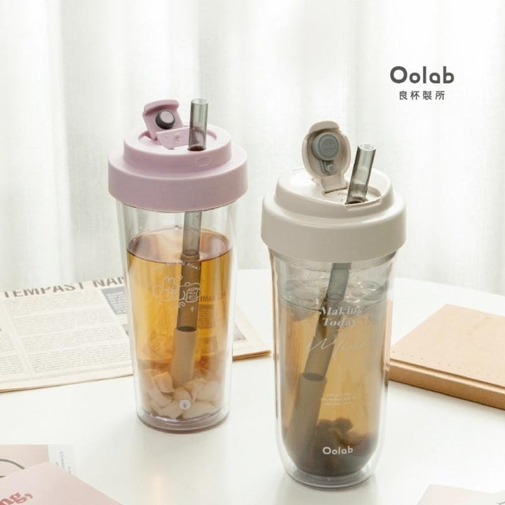 Oolab Drinkware Accessories Oolab Pop-up Tritan Straw 25cm Oolab Pop-up Tritan Straw 25cm