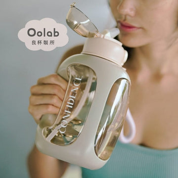 Oolab Water Bottles & Accessories Oolab Sport Handle Bottle Big Volume Outdoor 1500ml Oolab Sport Handle Bottle Big Volume Outdoor 1500ml