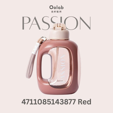 Oolab Water Bottles & Accessories Red Oolab Sport Handle Bottle Big Volume Outdoor 1500ml Oolab Sport Handle Bottle Big Volume Outdoor 1500ml