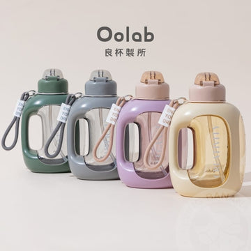 Oolab Water Bottles & Accessories Oolab Sport Handle Bottle Big Volume Outdoor 1500ml Oolab Sport Handle Bottle Big Volume Outdoor 1500ml