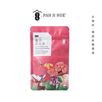 Pah Ji Hue Tea & Tea Bags Oriental Beauty Tea Pah Ji Hue - Formosa Tea ( Oriental Beauty Tea & Sijichun Oolong Tea ) | 2g x 6 bags Pah Ji Hue - Formosa Tea ( Oriental Beauty Tea & Sijichun Oolong Tea )