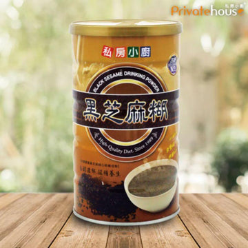 Private House Kitchen Tea Black Sesame Private House Kitchen Natural Almond Tea (Unsweetened) Private House Kitchen Natural Almond Tea (Unsweetened)